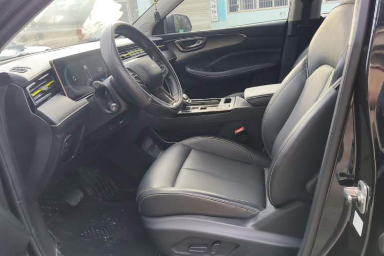 Used Roewe RX5 2021 PLUS 330TGI Automatic National Style Smart Enjoyment Edition Left Front Seat