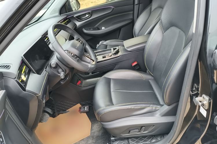 Used Roewe RX5 2021 PLUS 330TGI Automatic National Style Smart Enjoyment Edition Left Front Seat