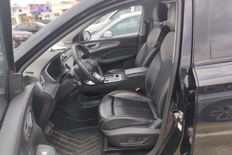 Used Roewe RX5 2021 PLUS 300TGI Automatic Ali National Trend Flagship Ronglin Edition Left Front Seat