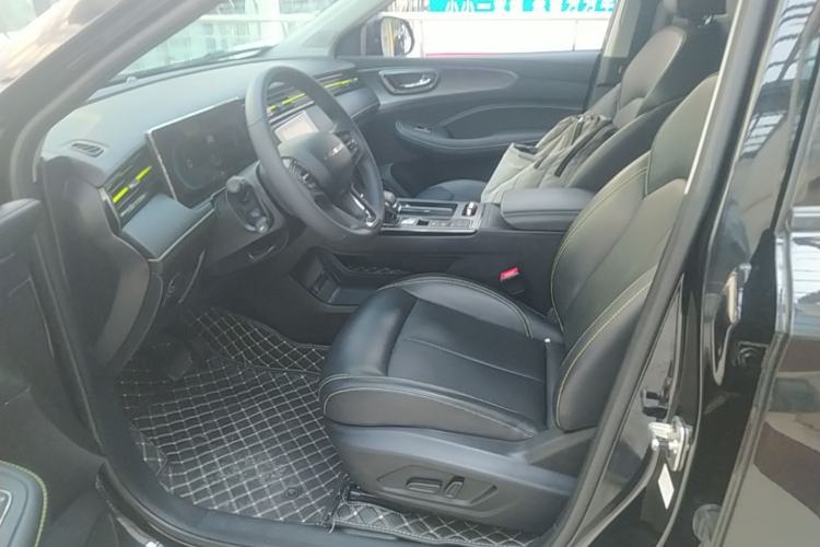 Used Roewe RX5 2021 PLUS 330TGI Automatic National Style Smart Enjoyment Edition Left Front Seat