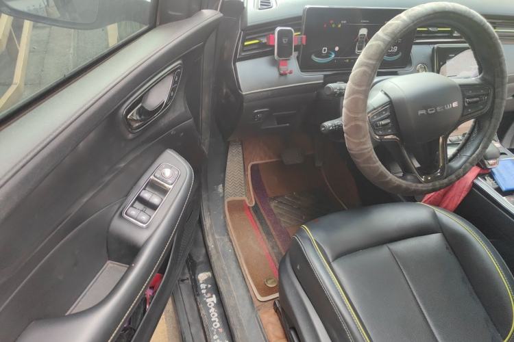 Used Roewe RX5 2021 PLUS 330TGI Automatic National Trend Intelligent Deluxe Edition Left Front Seat
