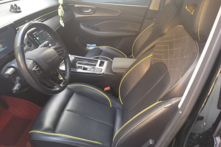 Used Roewe RX5 2021 PLUS 330TGI Automatic National Trend Intelligent Deluxe Edition Left Front Seat