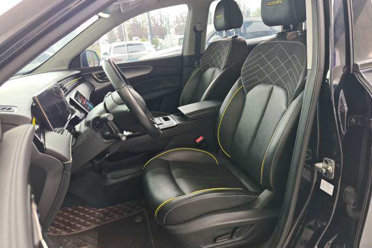 Used Roewe RX5 2021 PLUS 330TGI Automatic National Trend Intelligent Deluxe Edition Left Front Seat