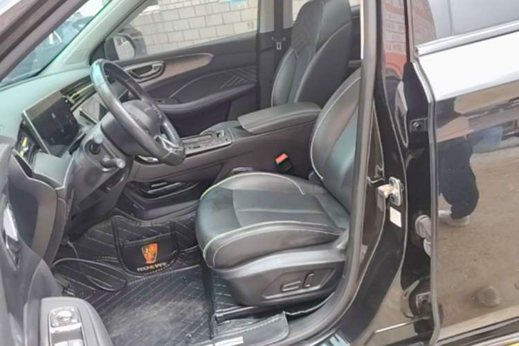 Used Roewe RX5 2021 PLUS 330TGI Automatic National Trend Intelligent Deluxe Edition Left Front Seat