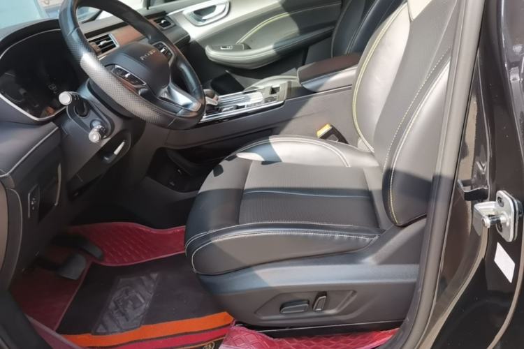 Used Roewe RX5 2021 PLUS 300TGI Automatic Ali National Trend Flagship Ronglin Edition Left Front Seat