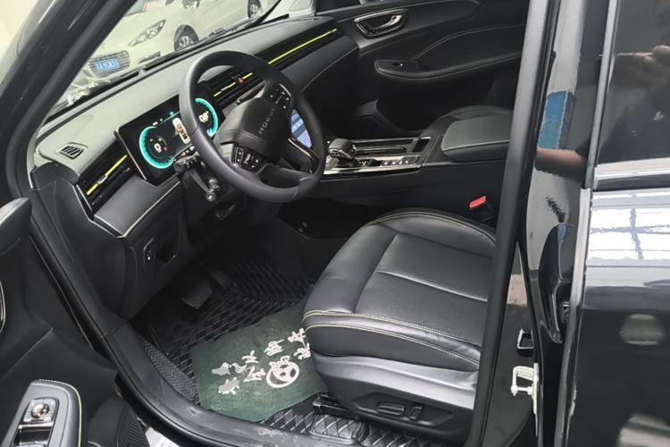 Used Roewe RX5 2021 PLUS 330TGI Automatic National Style Smart Enjoyment Edition Left Front Seat