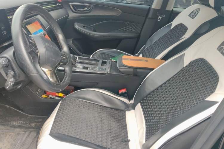 Used Roewe RX5 2021 PLUS 330TGI Automatic National Trend Intelligent Deluxe Edition Left Front Seat
