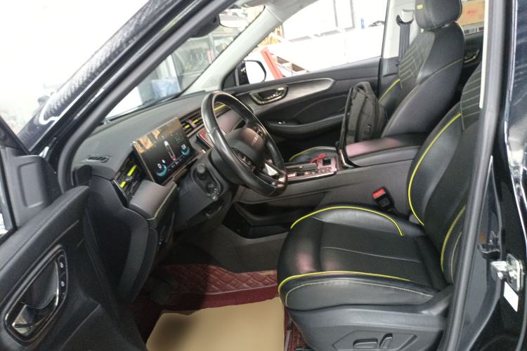 Used Roewe RX5 2021 PLUS 330TGI Automatic National Trend Intelligent Deluxe Edition Left Front Seat