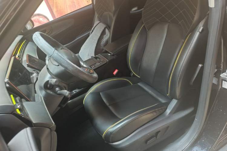 Used Roewe RX5 2021 PLUS 330TGI Automatic National Trend Intelligent Deluxe Edition Left Front Seat