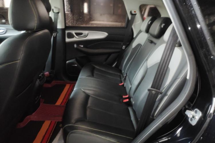 Used Roewe RX5 2021 PLUS 300TGI Automatic Ali National Trend Flagship Ronglin Edition Left Rear Seat