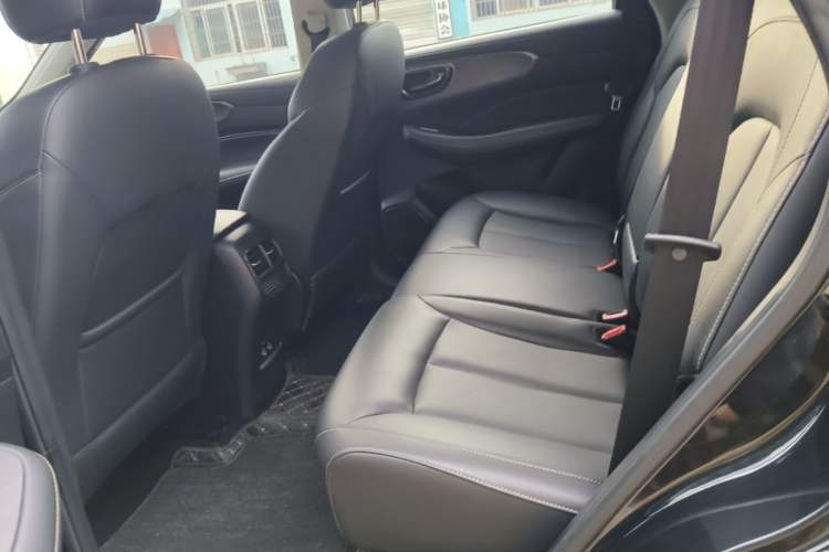 Used Roewe RX5 2021 PLUS 330TGI Automatic National Style Smart Enjoyment Edition Left Rear Seat