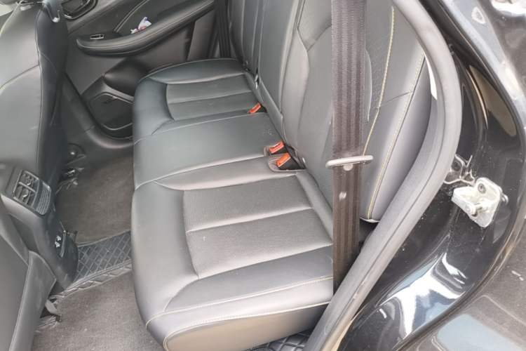 Used Roewe RX5 2021 PLUS 330TGI Automatic National Style Smart Enjoyment Edition Left Rear Seat