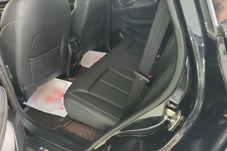 Used Roewe RX5 2021 PLUS 330TGI Automatic National Style Smart Enjoyment Edition Left Rear Seat
