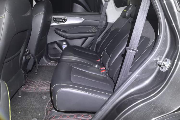 Used Roewe RX5 2021 PLUS 330TGI Automatic National Trend Intelligent Deluxe Edition Left Rear Seat
