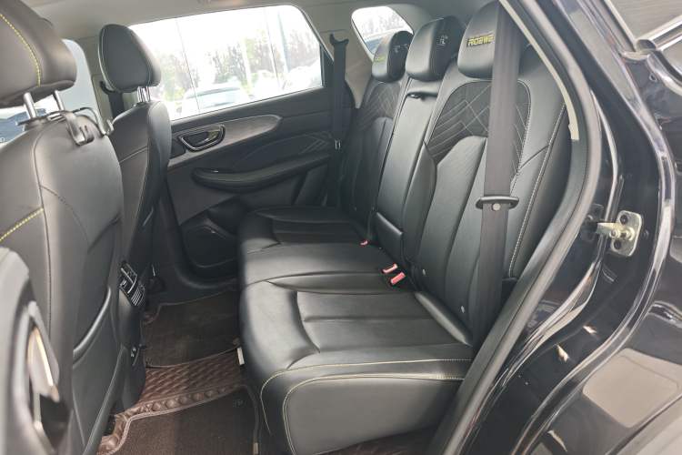 Used Roewe RX5 2021 PLUS 330TGI Automatic National Trend Intelligent Deluxe Edition Left Rear Seat