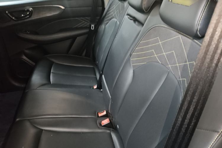 Used Roewe RX5 2021 PLUS 330TGI Automatic National Trend Intelligent Deluxe Edition Left Rear Seat