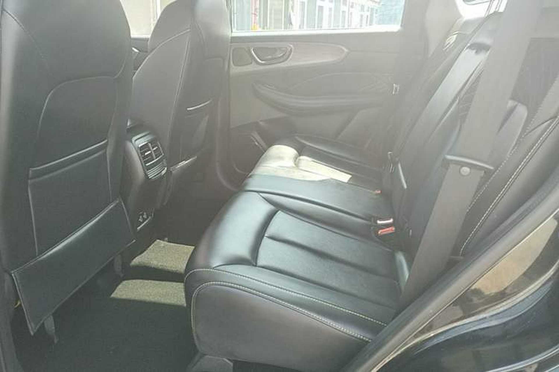 Used Roewe RX5 2021 PLUS 330TGI Automatic National Trend Intelligent Deluxe Edition Left Rear Seat