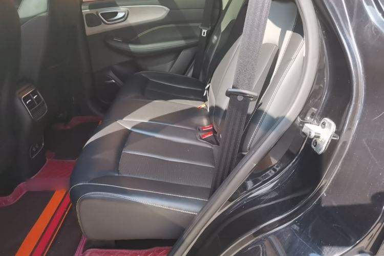 Used Roewe RX5 2021 PLUS 300TGI Automatic Ali National Trend Flagship Ronglin Edition Left Rear Seat