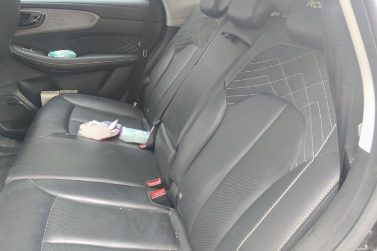Used Roewe RX5 2021 PLUS 330TGI Automatic National Trend Intelligent Deluxe Edition Left Rear Seat