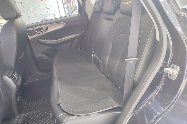 Used Roewe RX5 2021 PLUS 330TGI Automatic National Trend Intelligent Deluxe Edition Left Rear Seat