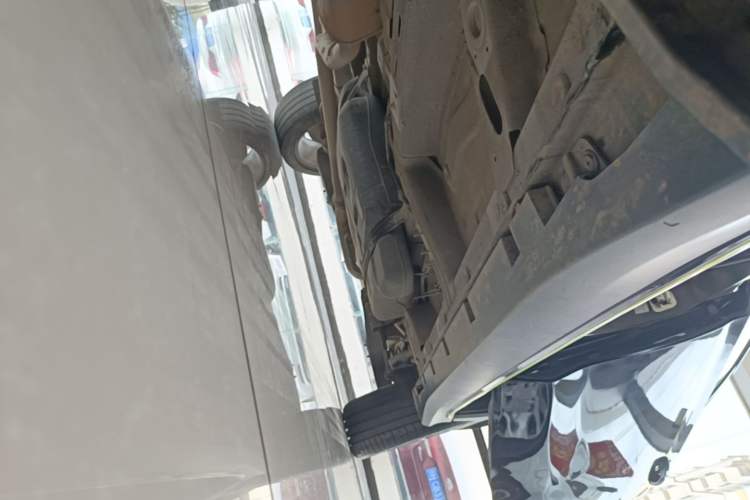 Used Roewe RX5 2021 PLUS 330TGI Automatic National Style Smart Enjoyment Edition Left Side Sill