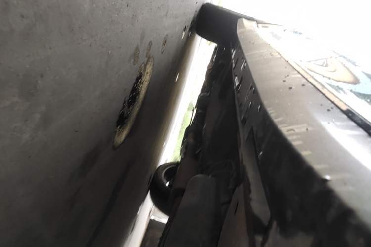 Used Roewe RX5 2021 PLUS 300TGI Automatic Ali National Trend Flagship Ronglin Edition Left Side Sill