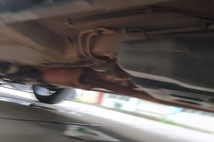 Used Roewe RX5 2021 PLUS 330TGI Automatic National Style Smart Enjoyment Edition Left Side Sill