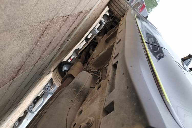 Used Roewe RX5 2021 PLUS 330TGI Automatic National Style Smart Enjoyment Edition Left Side Sill