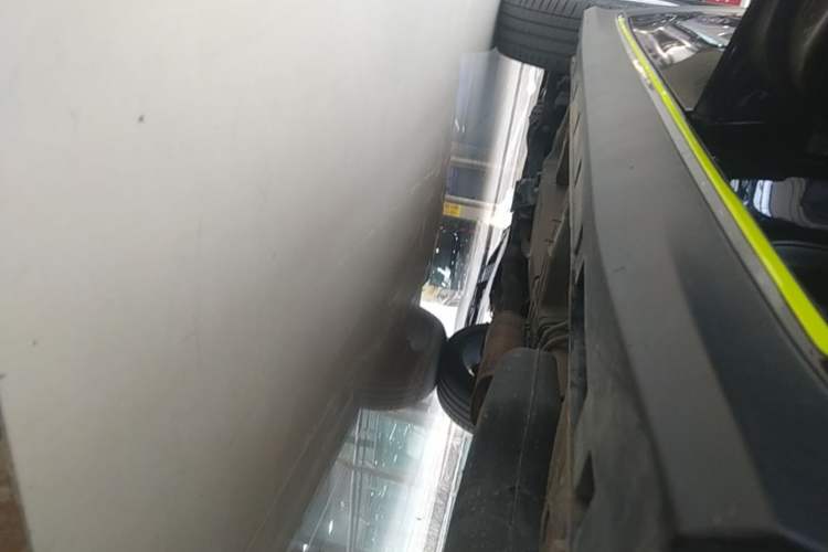 Used Roewe RX5 2021 PLUS 330TGI Automatic National Style Smart Enjoyment Edition Left Side Sill