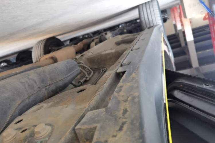 Used Roewe RX5 2021 PLUS 300TGI Automatic Ali National Trend Flagship Ronglin Edition Left Side Sill
