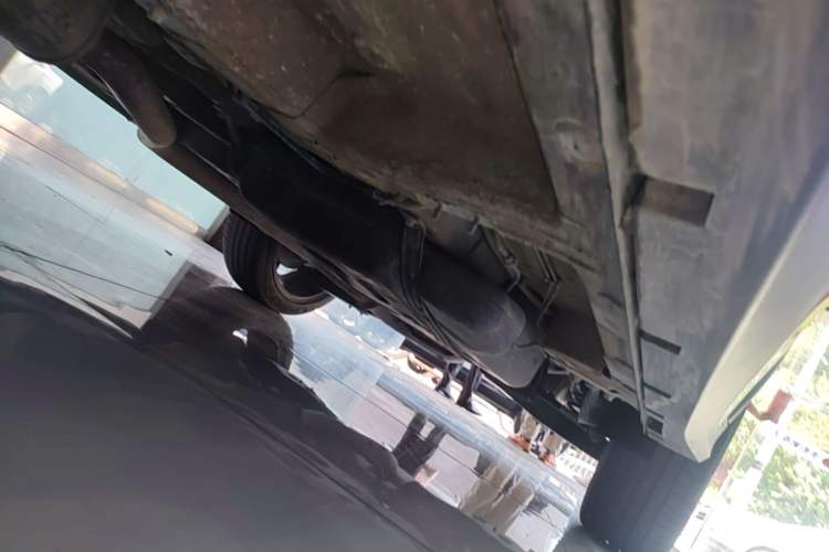 Used Roewe RX5 2021 PLUS 330TGI Automatic National Trend Intelligent Deluxe Edition Left Side Sill
