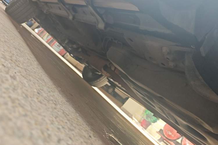 Used Roewe RX5 2021 PLUS 330TGI Automatic National Trend Intelligent Deluxe Edition Left Side Sill