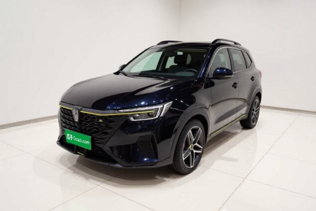 Ojetý Roewe RX5 2021 PLUS 330TGI Automatic National Style Smart Enjoyment Edition