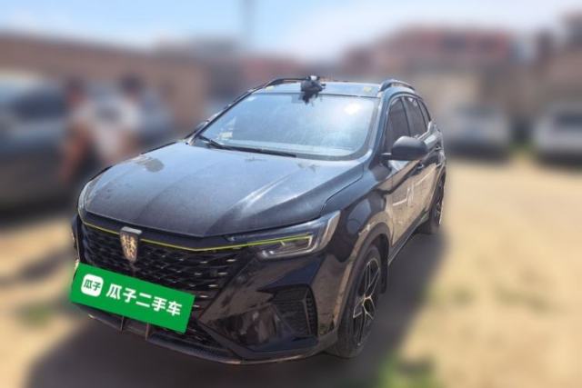 Used Roewe RX5 2021 PLUS 330TGI Automatic National Style Smart Enjoyment Edition