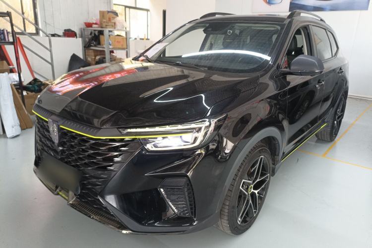 Used Roewe RX5 2021 PLUS 330TGI Automatic National Trend Intelligent Deluxe Edition Guazi used car, China used car export, Used car for sale, Used  cars, Cheapest cars for sale