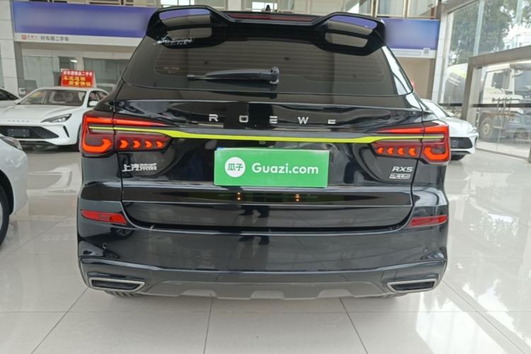 Used Roewe RX5 2021 PLUS 330TGI Automatic National Style Smart Enjoyment Edition Rear
