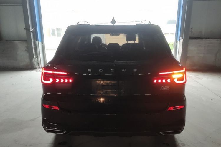 Used Roewe RX5 2021 PLUS 300TGI Automatic Ali National Trend Flagship Ronglin Edition Rear