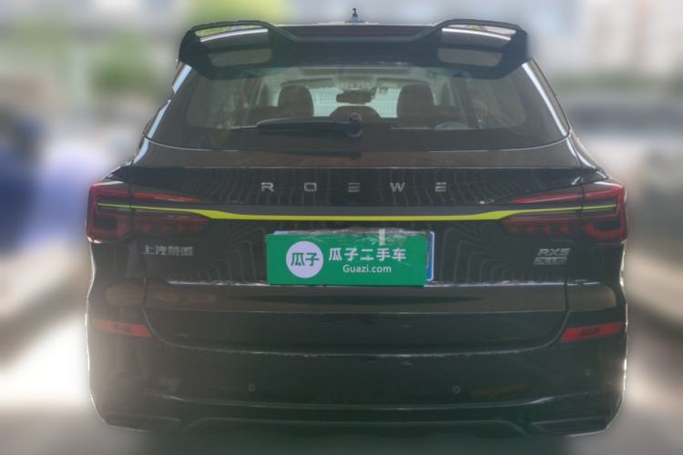 Used Roewe RX5 2021 PLUS 300TGI Automatic Ali National Trend Flagship Ronglin Edition Rear