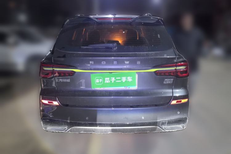 Used Roewe RX5 2021 PLUS 330TGI Automatic National Trend Intelligent Deluxe Edition Rear