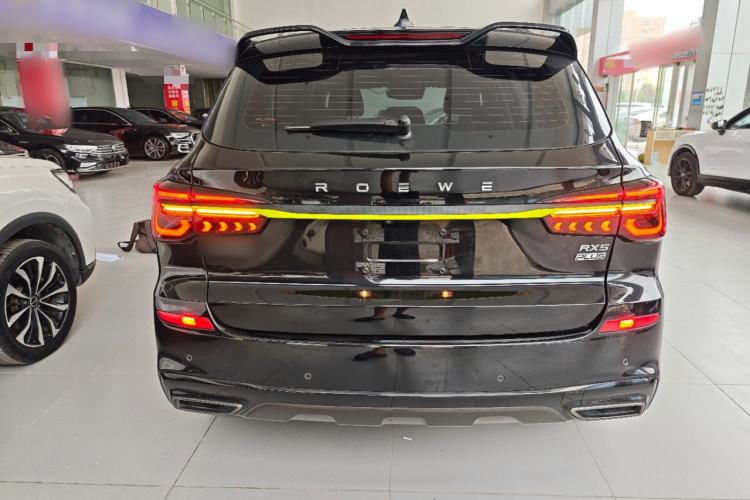 Used Roewe RX5 2021 PLUS 330TGI Automatic National Trend Intelligent Deluxe Edition Rear