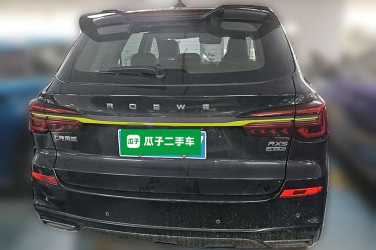 Used Roewe RX5 2021 PLUS 330TGI Automatic National Trend Intelligent Deluxe Edition Rear
