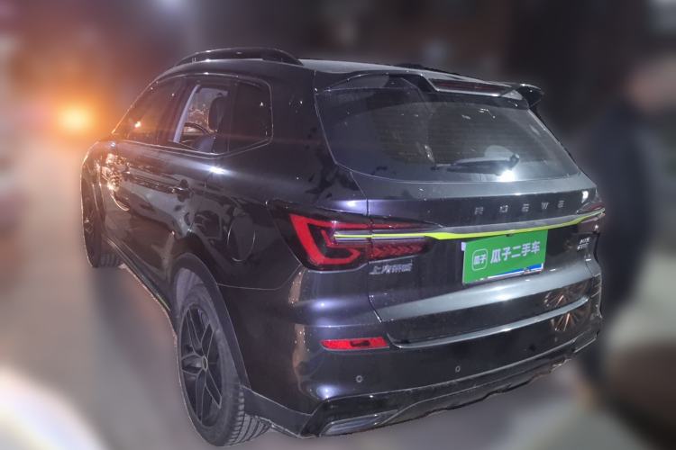 Used Roewe RX5 2021 PLUS 330TGI Automatic National Trend Intelligent Deluxe Edition Rear Left 45 Deg