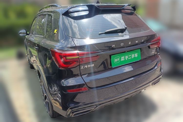 Used Roewe RX5 2021 PLUS 330TGI Automatic National Trend Intelligent Deluxe Edition Rear Left 45 Deg