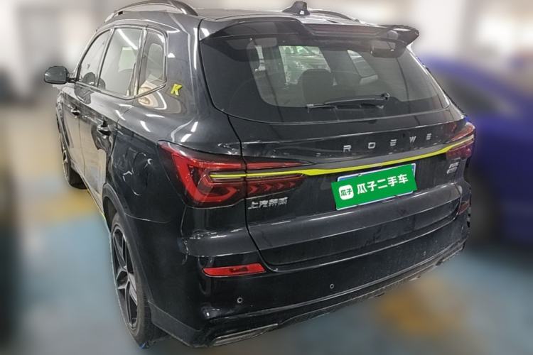 Used Roewe RX5 2021 PLUS 330TGI Automatic National Trend Intelligent Deluxe Edition Rear Left 45 Deg