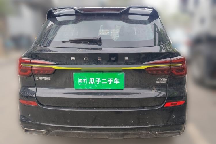 Used Roewe RX5 2021 PLUS 330TGI Automatic National Trend Intelligent Deluxe Edition Rear