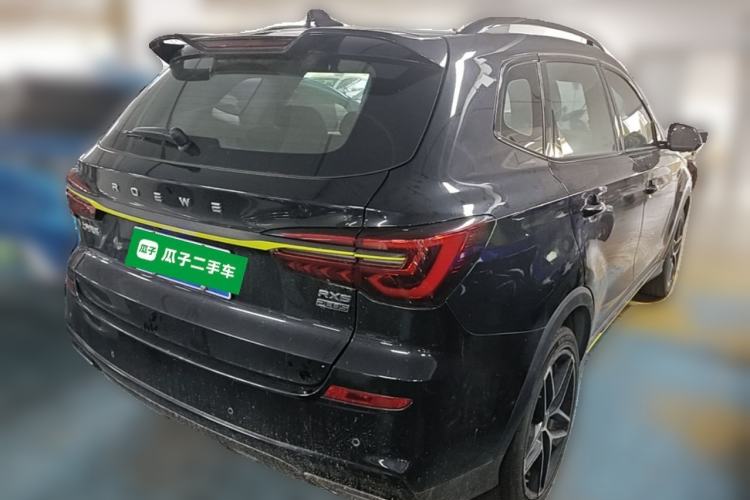 Used Roewe RX5 2021 PLUS 330TGI Automatic National Trend Intelligent Deluxe Edition Rear Right 45 Deg