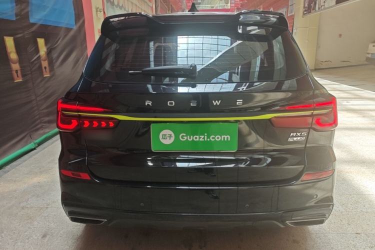 Used Roewe RX5 2021 PLUS 330TGI Automatic National Trend Intelligent Deluxe Edition Rear