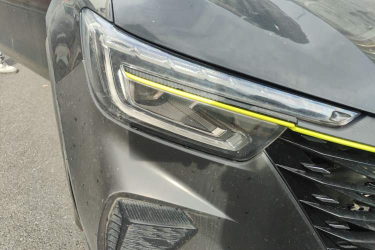 Used Roewe RX5 2021 PLUS 330TGI Automatic National Trend Intelligent Deluxe Edition Right Front Headlight