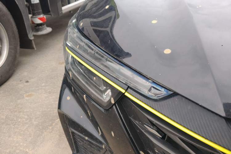 Used Roewe RX5 2021 PLUS 330TGI Automatic National Trend Intelligent Deluxe Edition Right Front Headlight