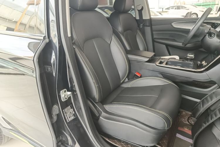 Used Roewe RX5 2021 PLUS 330TGI Automatic National Style Smart Enjoyment Edition Right Front Seat
